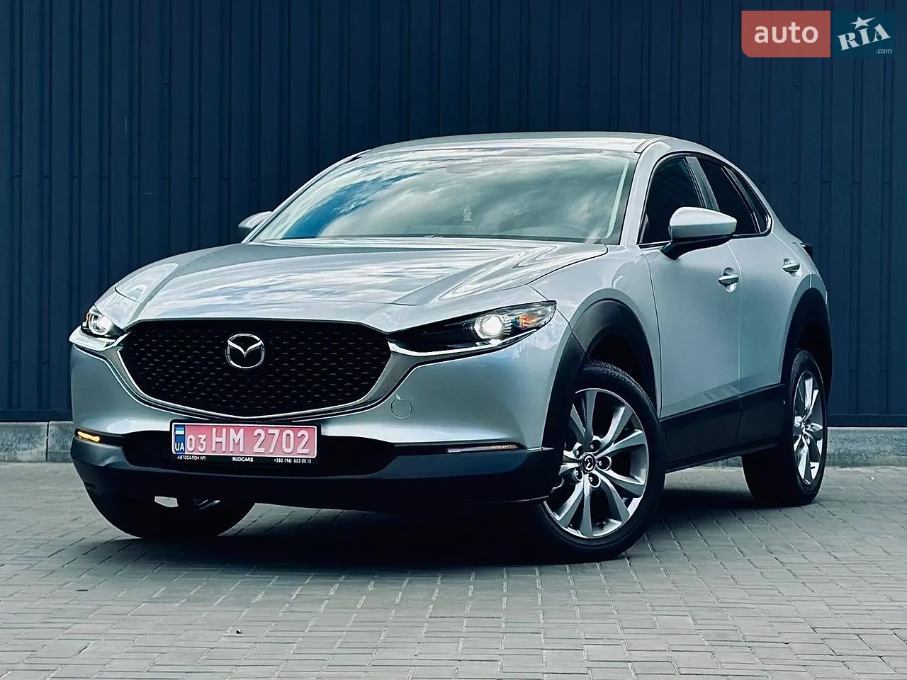 2021 Mazda CX-30 - мініатюра 32