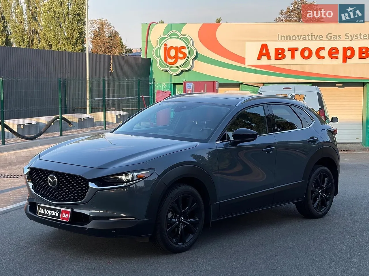 2022 Mazda CX-30 - мініатюра 49