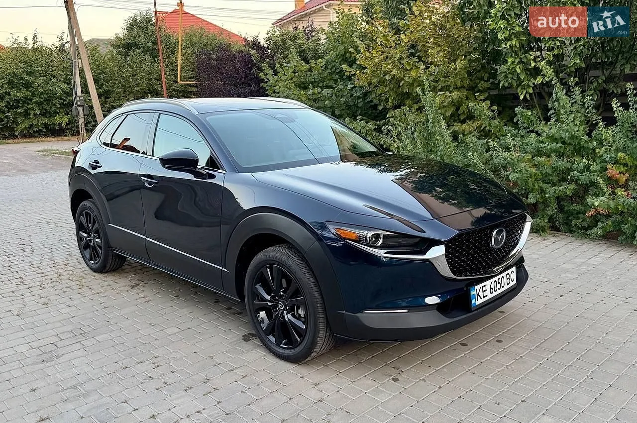 2024 Mazda CX-30 - мініатюра 45