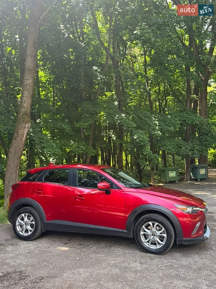 2016 Mazda CX-3 - мініатюра 28