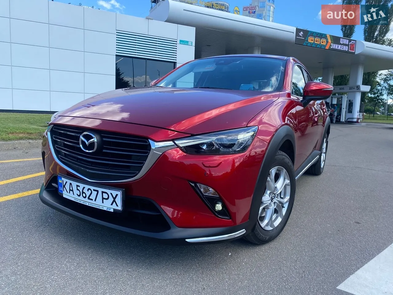 2021 Mazda CX-3 - мініатюра 29