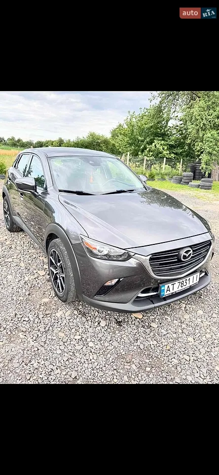 2018 Mazda CX-3 - мініатюра 27