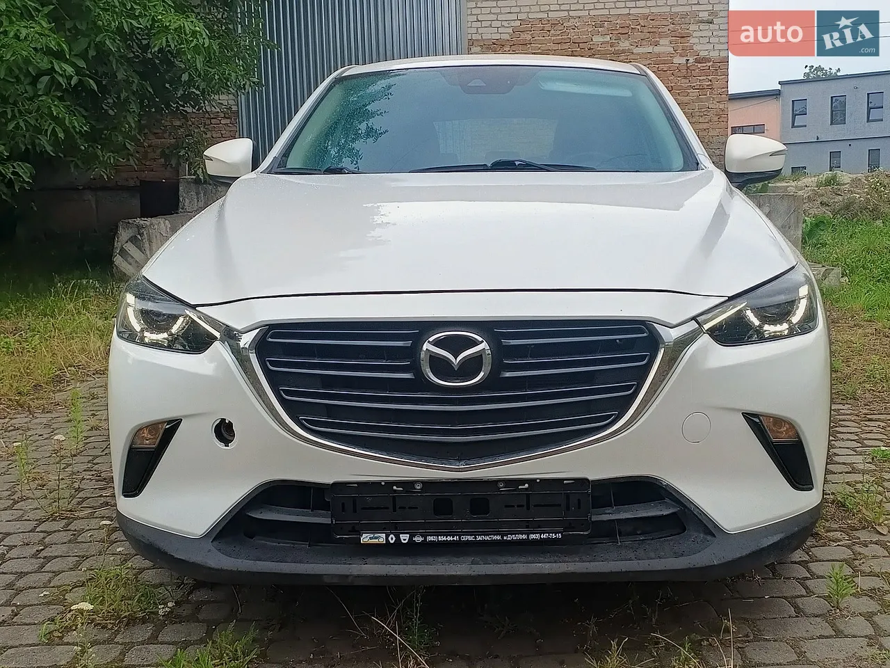 2019 Mazda CX-3 - мініатюра 13