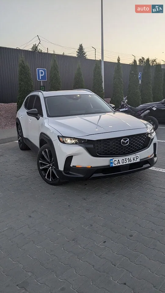 2024 Mazda CX-50 - мініатюра 13