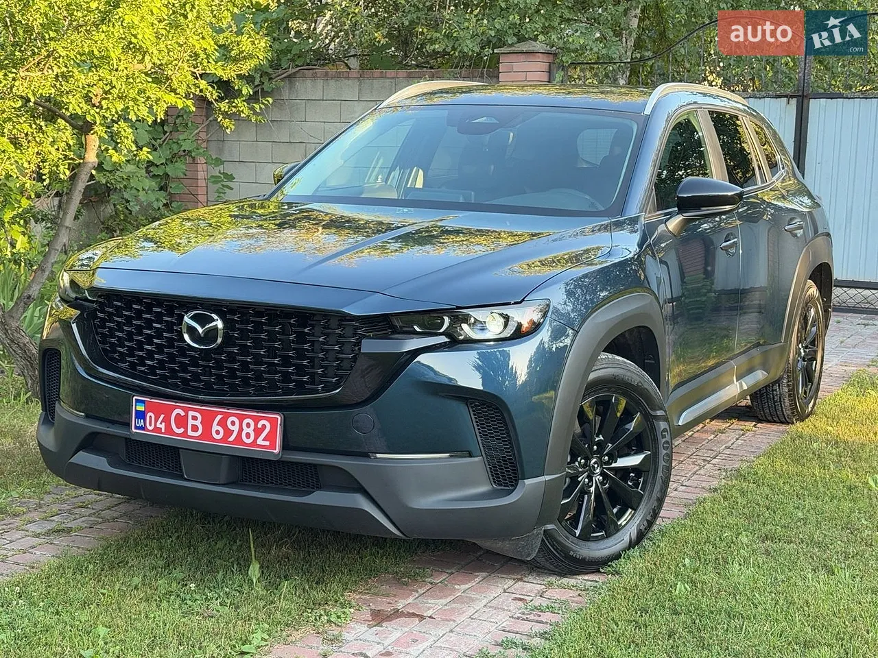 2025 Mazda CX-50 - мініатюра 20