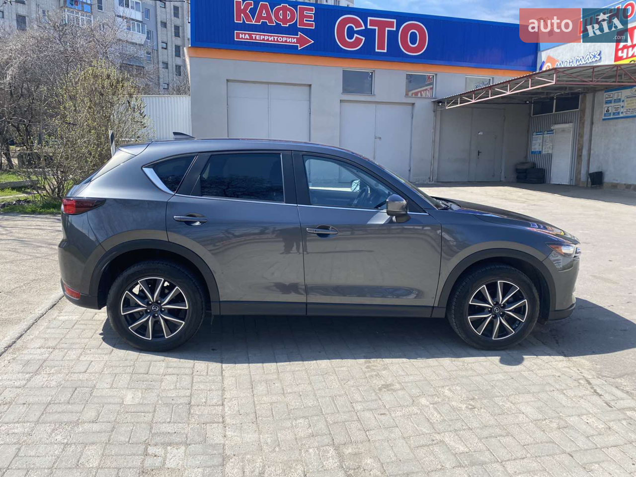 2018 Mazda CX-5 - мініатюра 19