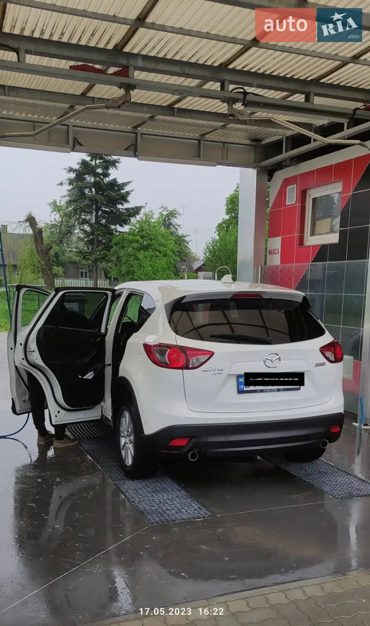 2014 Mazda CX-5 - мініатюра 12
