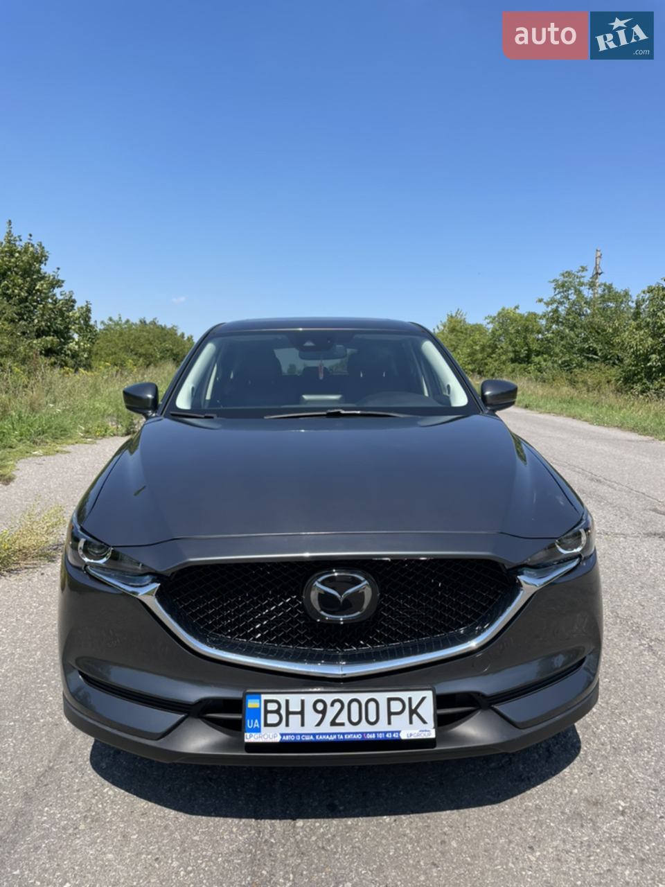 2020 Mazda CX-5 - мініатюра 35