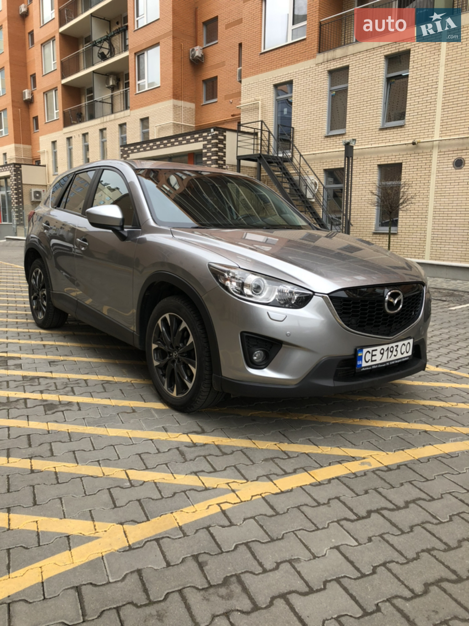 2012 Mazda CX-5 - мініатюра 18