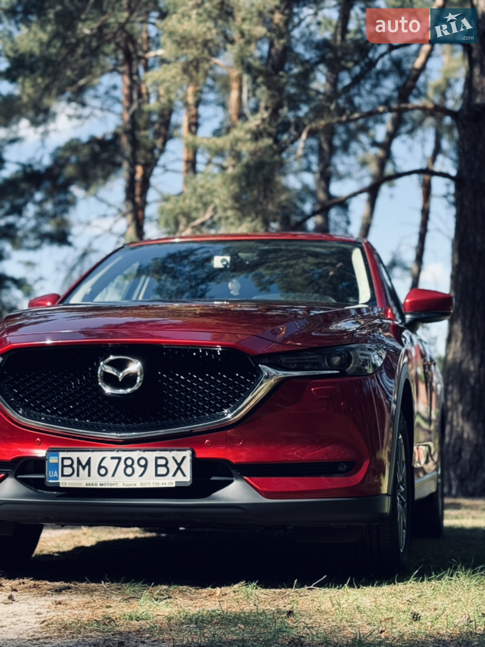 2019 Mazda CX-5 - мініатюра 18
