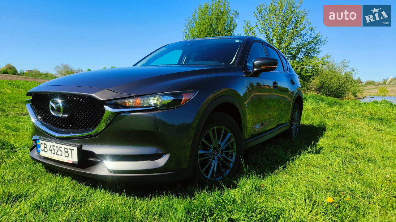 2017 Mazda CX-5 - мініатюра 42