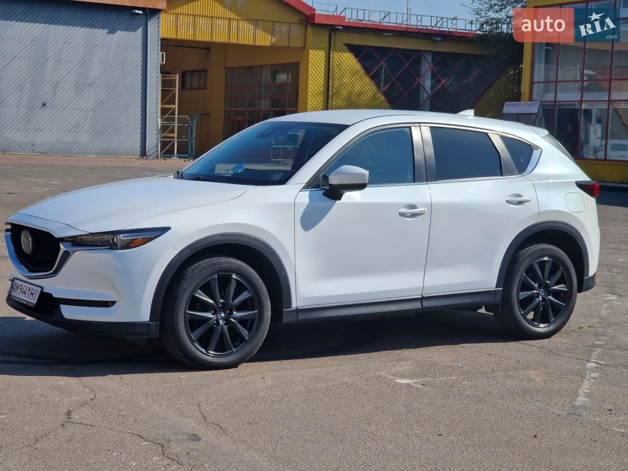 2019 Mazda CX-5 - мініатюра 41