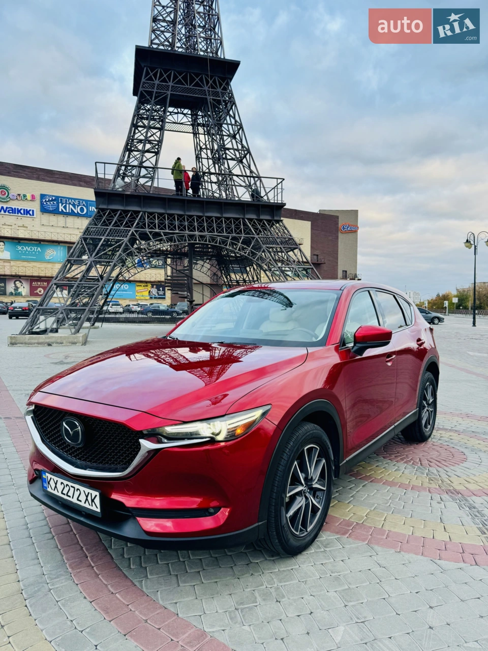 2018 Mazda CX-5 - мініатюра 28