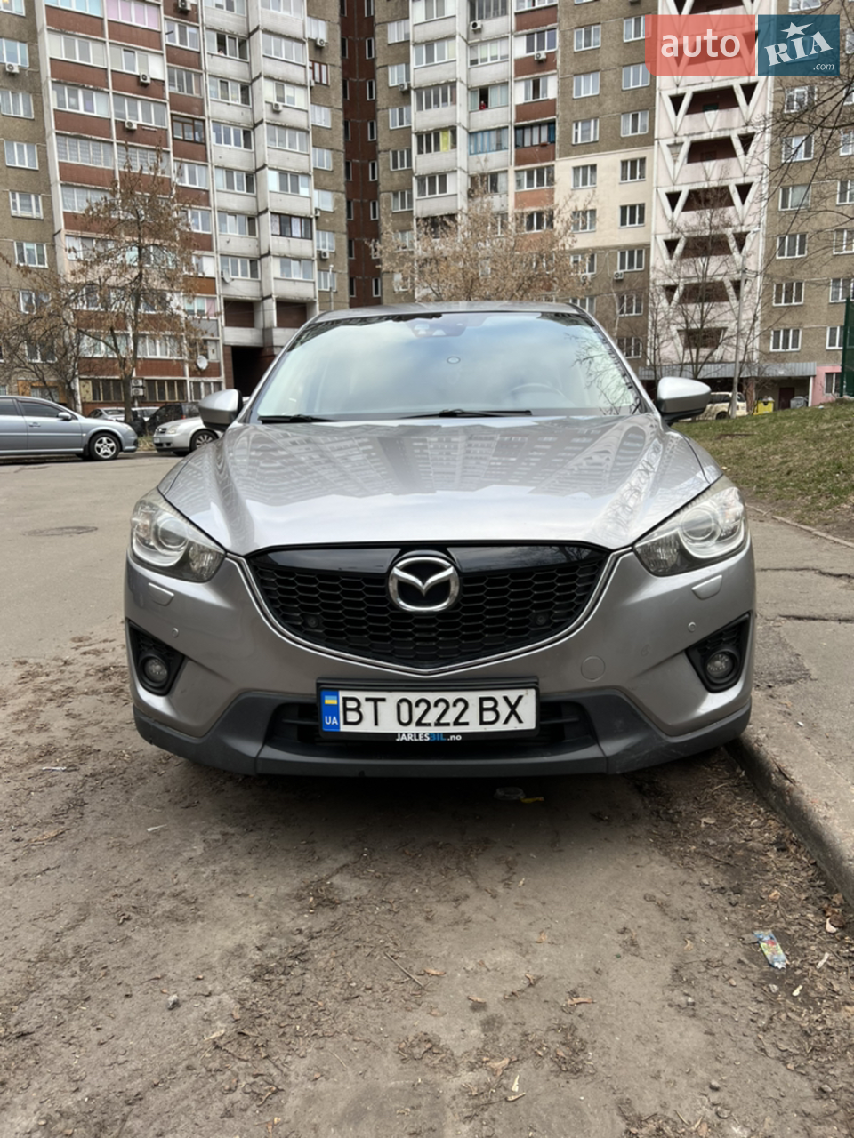 2014 Mazda CX-5 - мініатюра 23