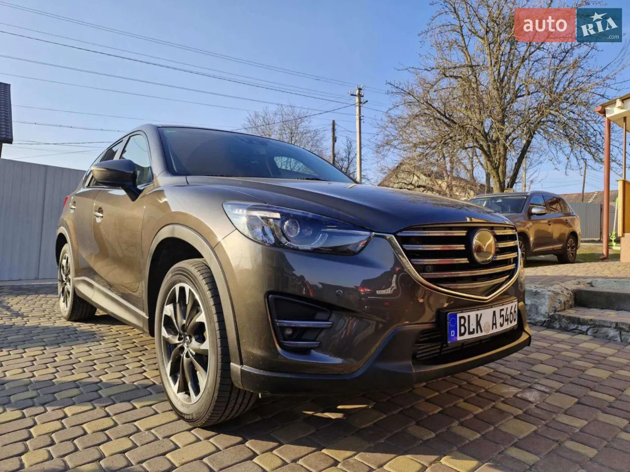 2015 Mazda CX-5 - мініатюра 18