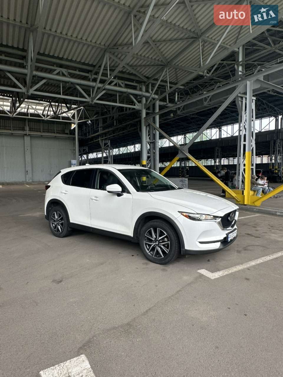 2018 Mazda CX-5 - мініатюра 24
