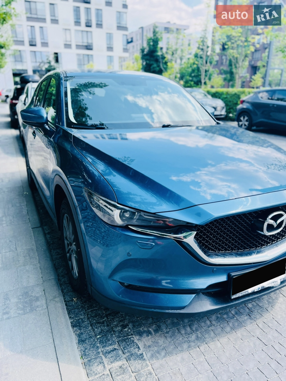 2018 Mazda CX-5 - мініатюра 41