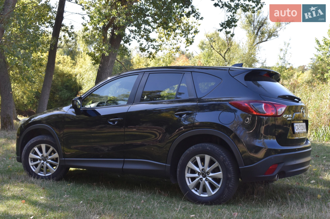 2014 Mazda CX-5 - мініатюра 40