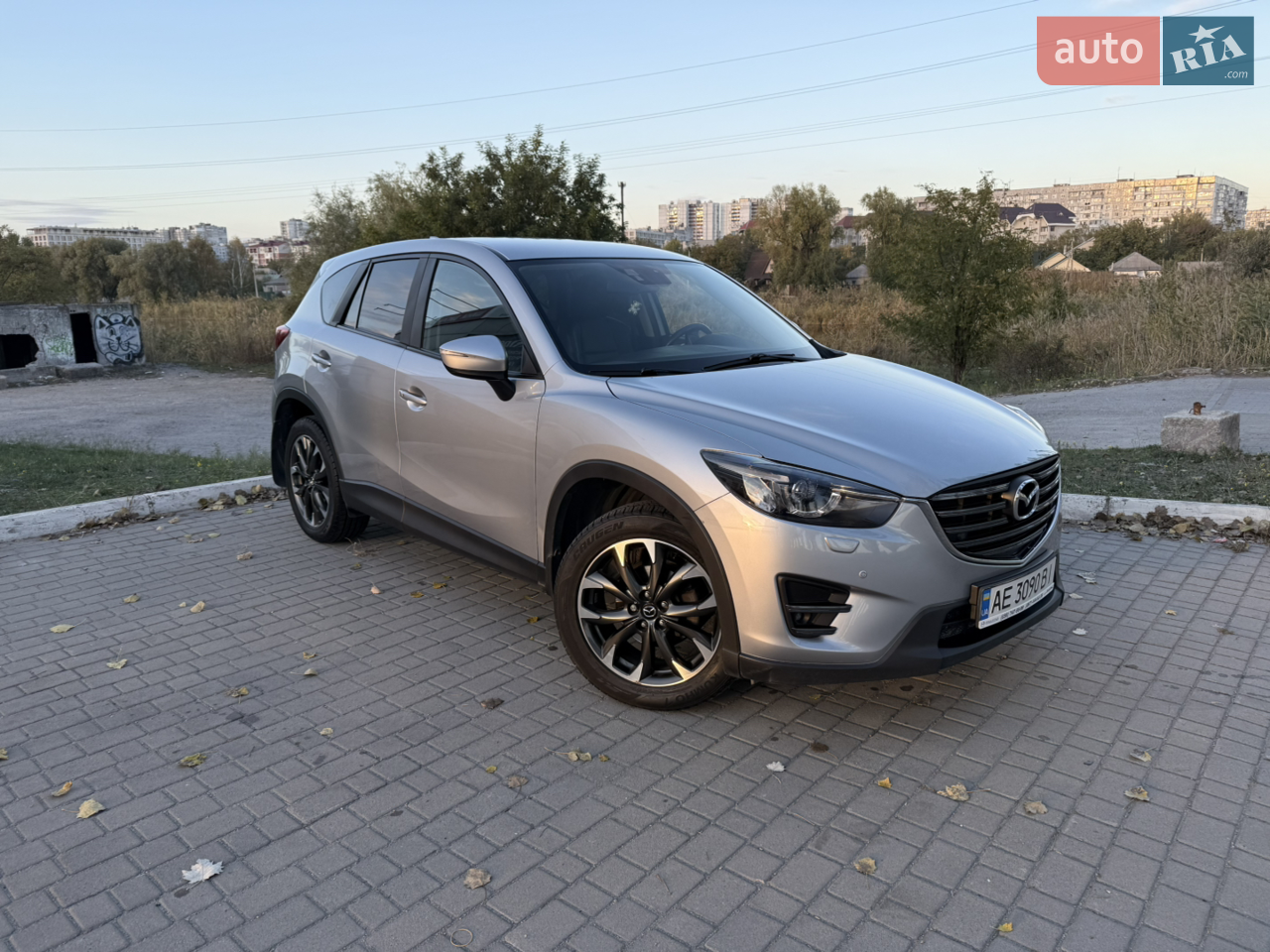 2016 Mazda CX-5 - мініатюра 45