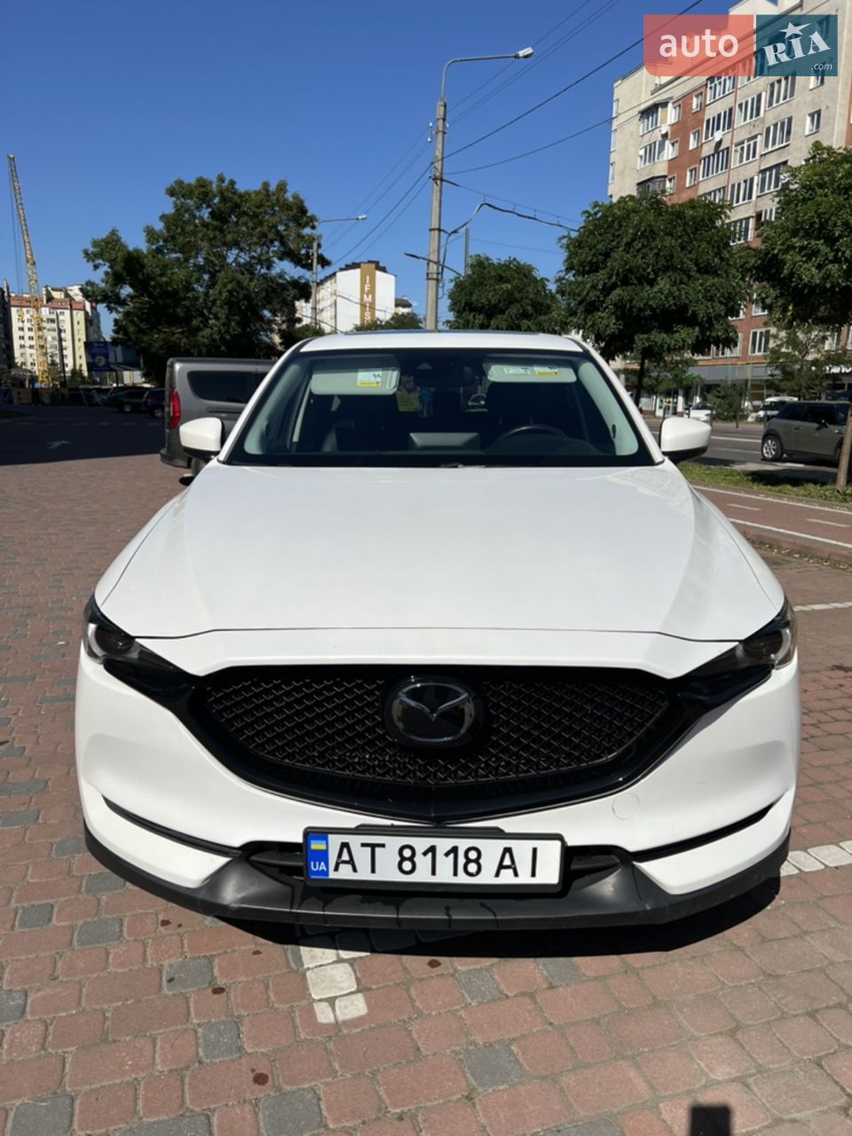 2020 Mazda CX-5 - мініатюра 28