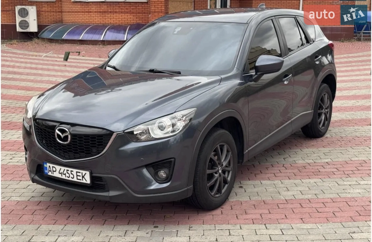 2012 Mazda CX-5 - мініатюра 21