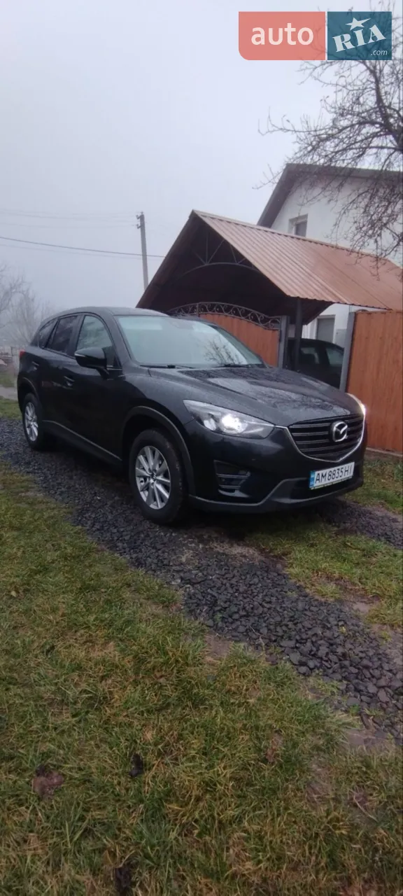 2015 Mazda CX-5 - мініатюра 12