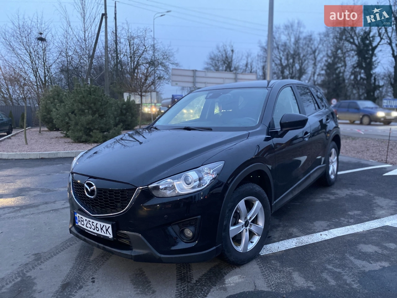 2014 Mazda CX-5 - мініатюра 36