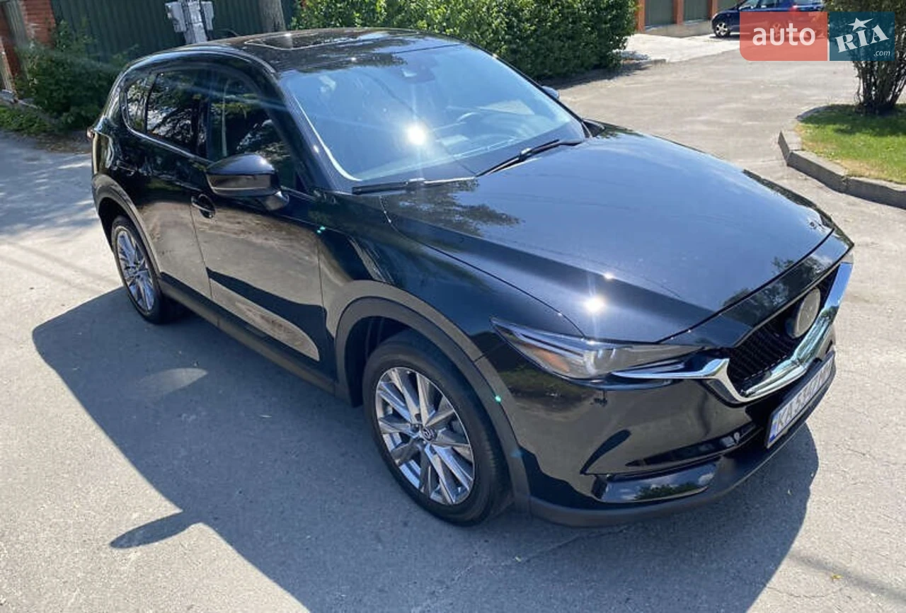 2020 Mazda CX-5 - мініатюра 34