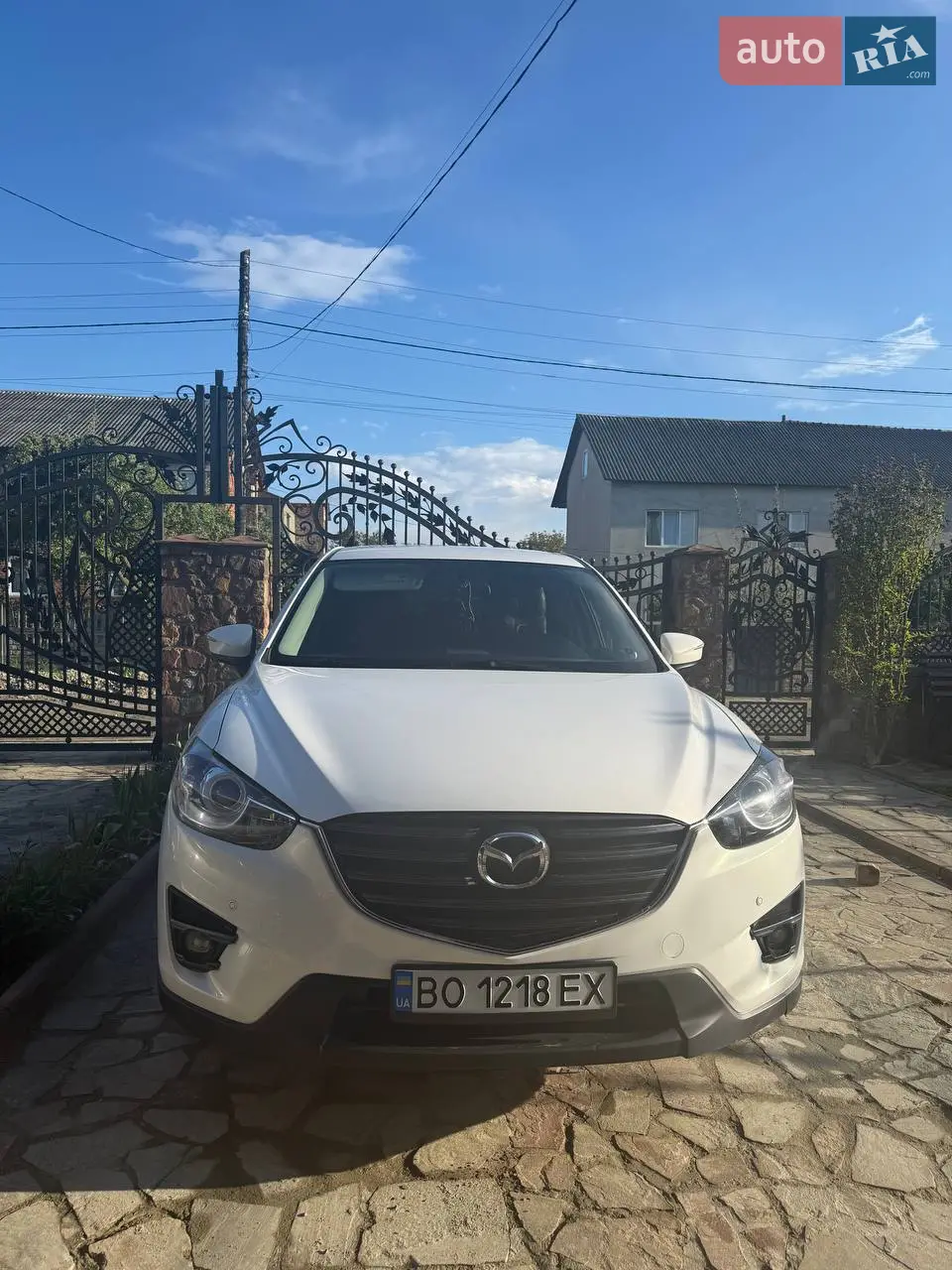 2016 Mazda CX-5 - мініатюра 14