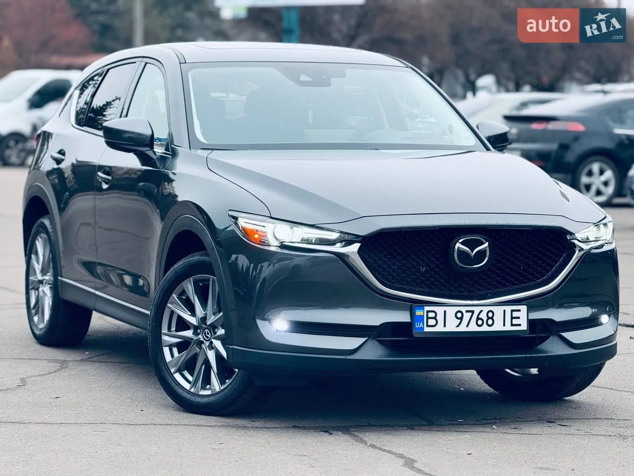 2021 Mazda CX-5 - мініатюра 16