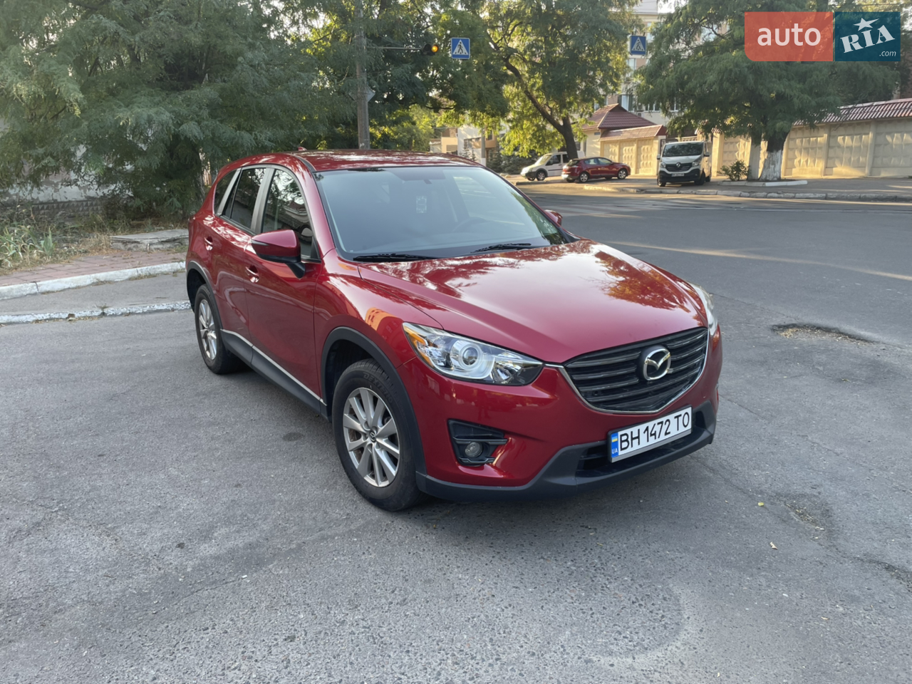 2016 Mazda CX-5 - мініатюра 19