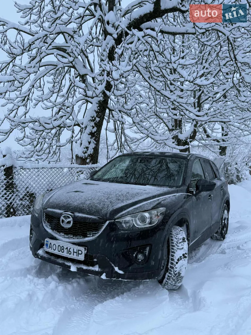 2014 Mazda CX-5 - мініатюра 25