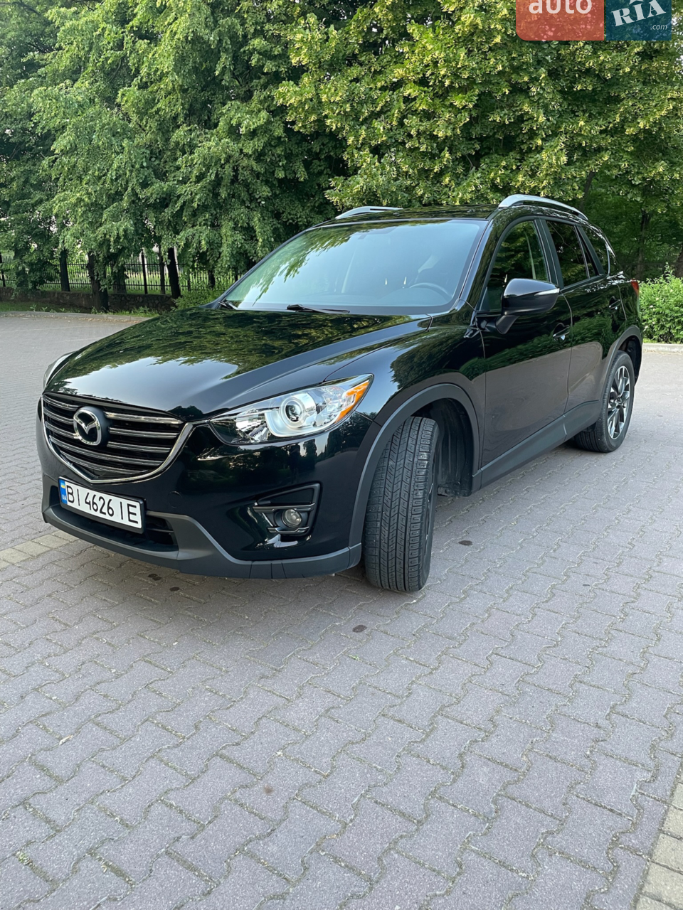 2016 Mazda CX-5 - мініатюра 28