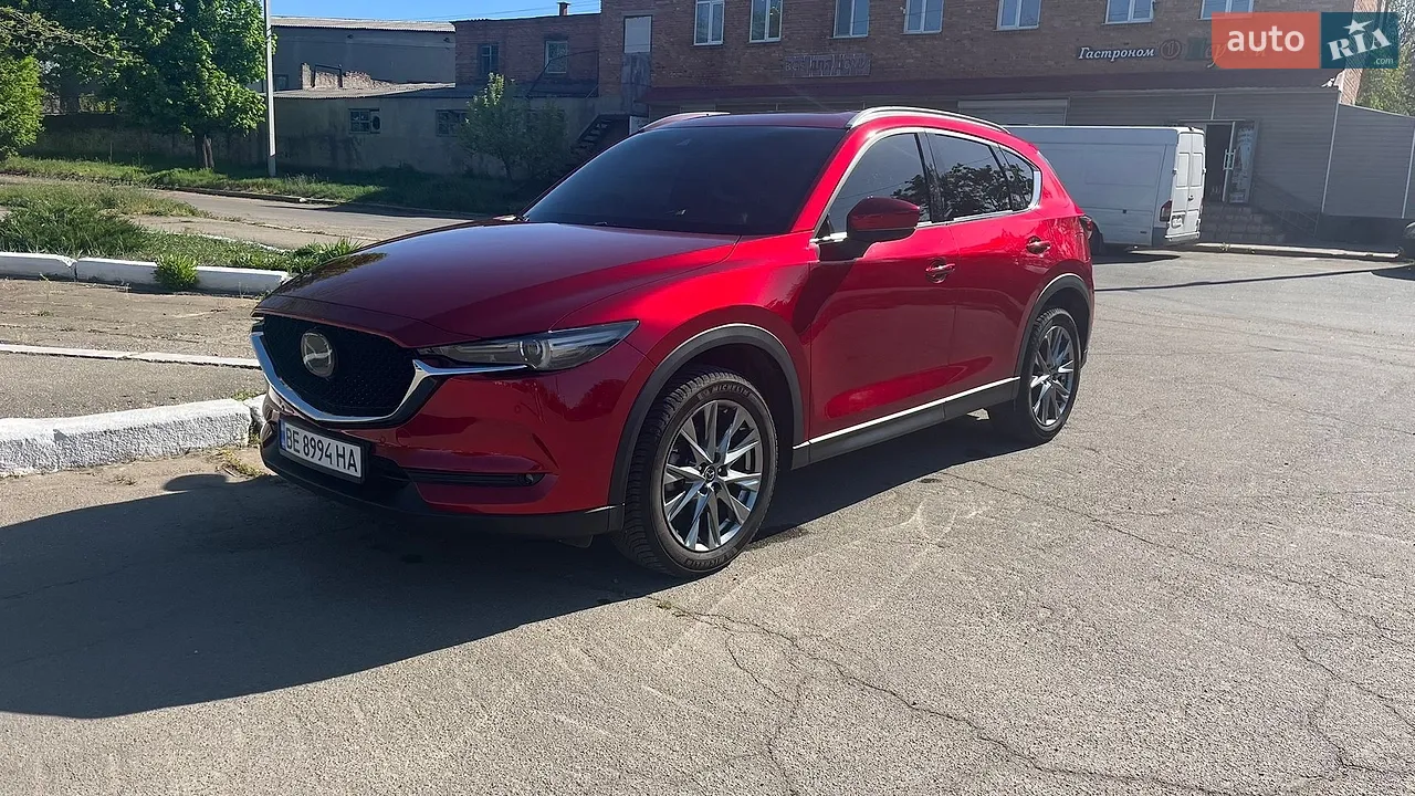2019 Mazda CX-5 - мініатюра 26