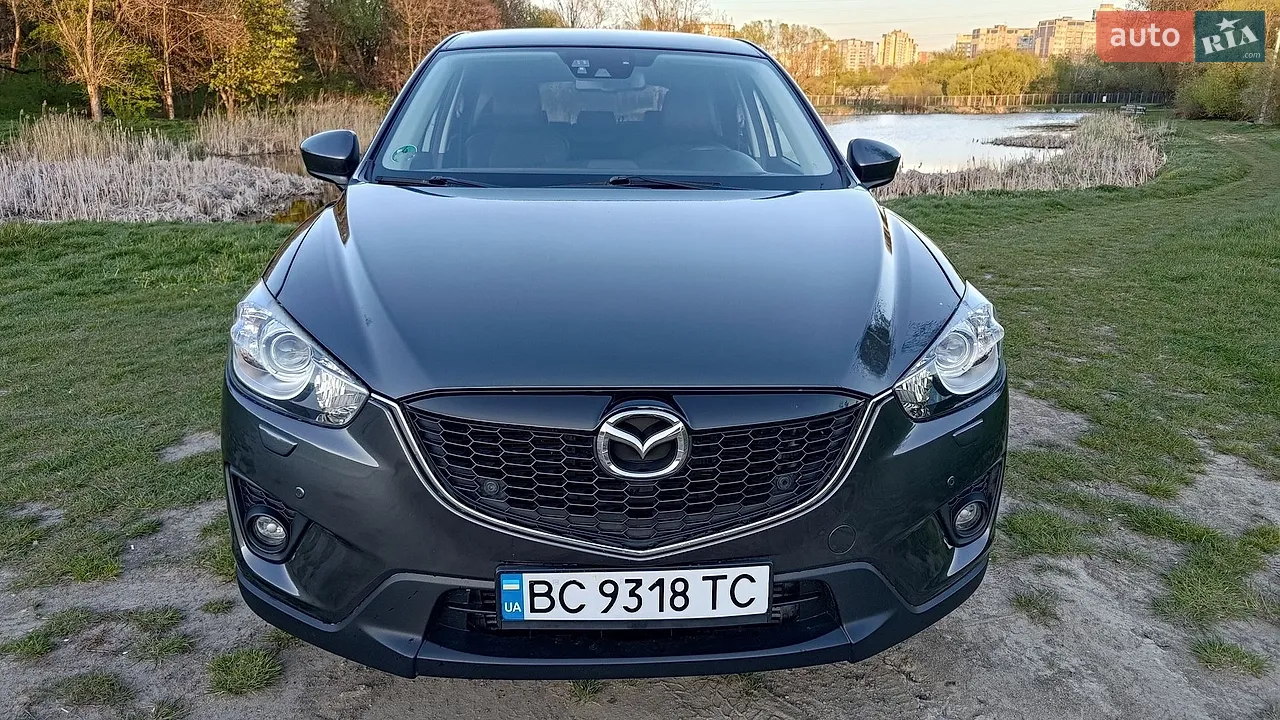 2014 Mazda CX-5 - мініатюра 25