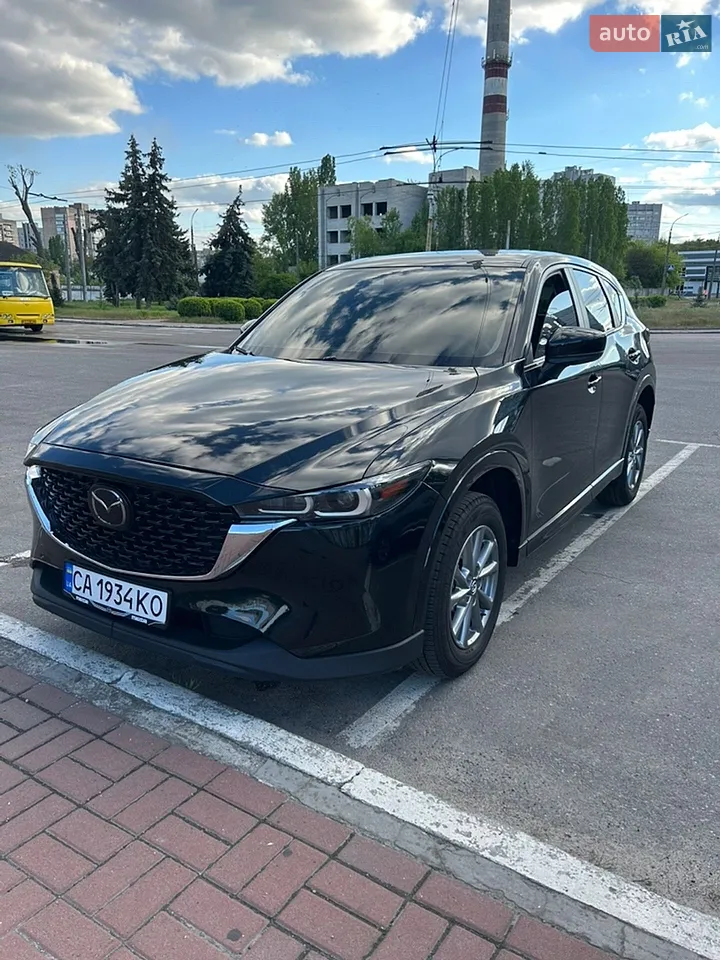 2024 Mazda CX-5 - мініатюра 32