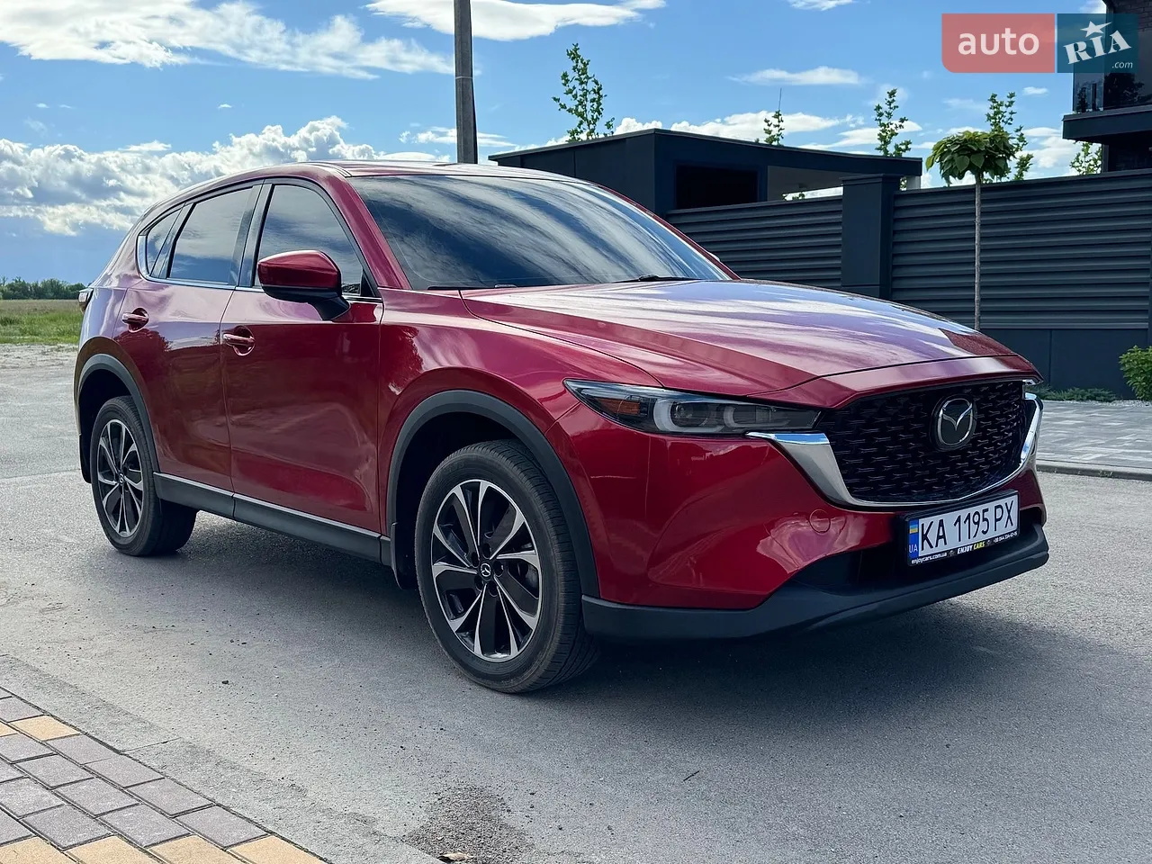 2022 Mazda CX-5 - мініатюра 39