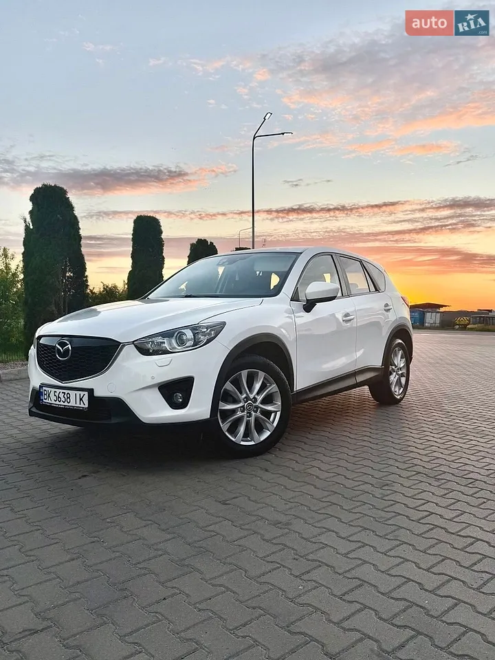2014 Mazda CX-5 - мініатюра 33