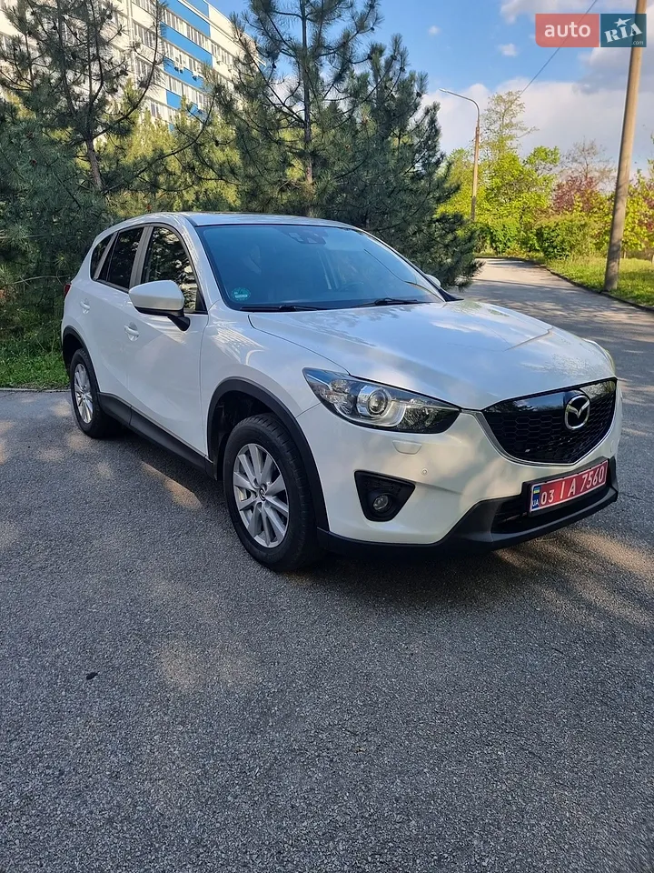 2013 Mazda CX-5 - мініатюра 23