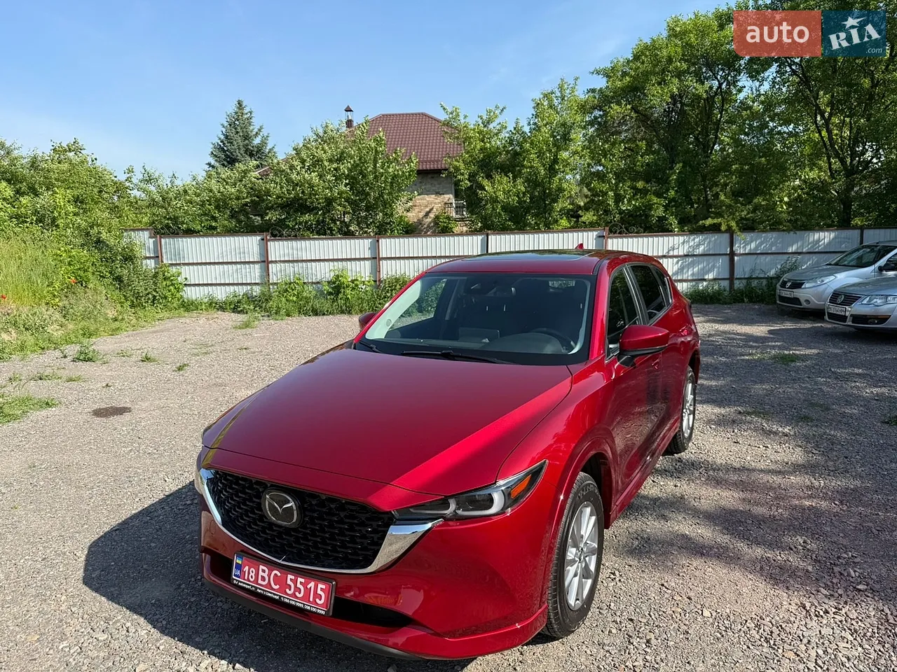 2025 Mazda CX-5 - мініатюра 30