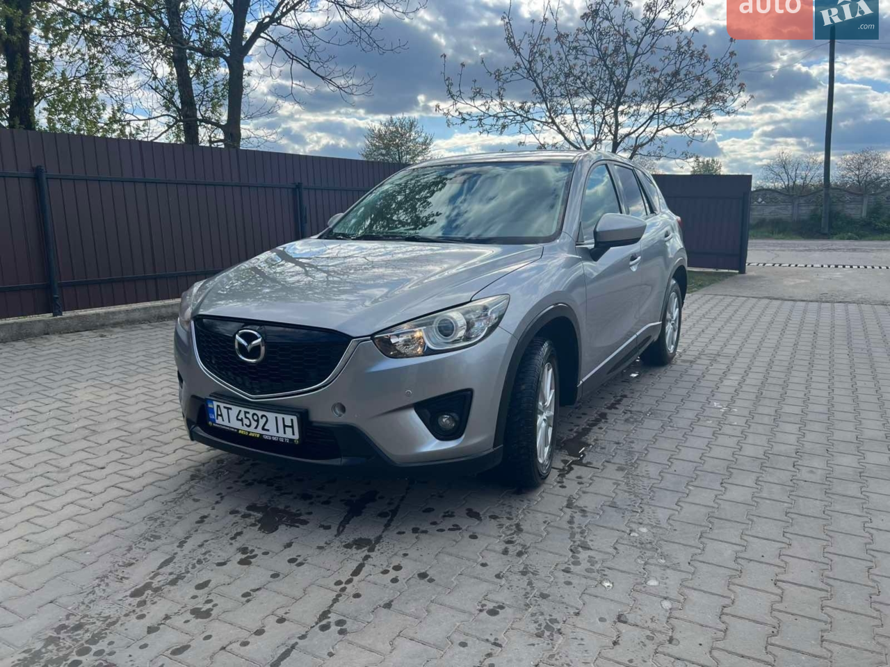 2014 Mazda CX-5 - мініатюра 6