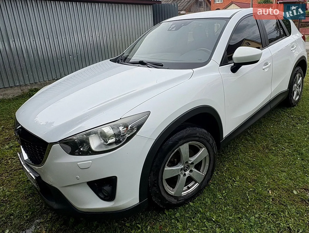 2012 Mazda CX-5 - мініатюра 18