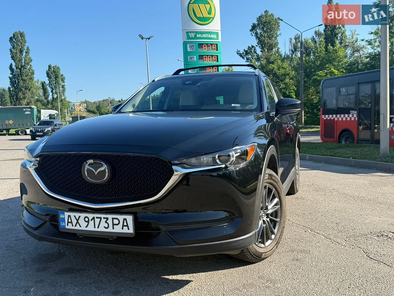 2021 Mazda CX-5 - мініатюра 12