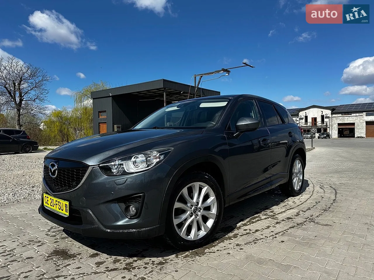 2013 Mazda CX-5 - мініатюра 57