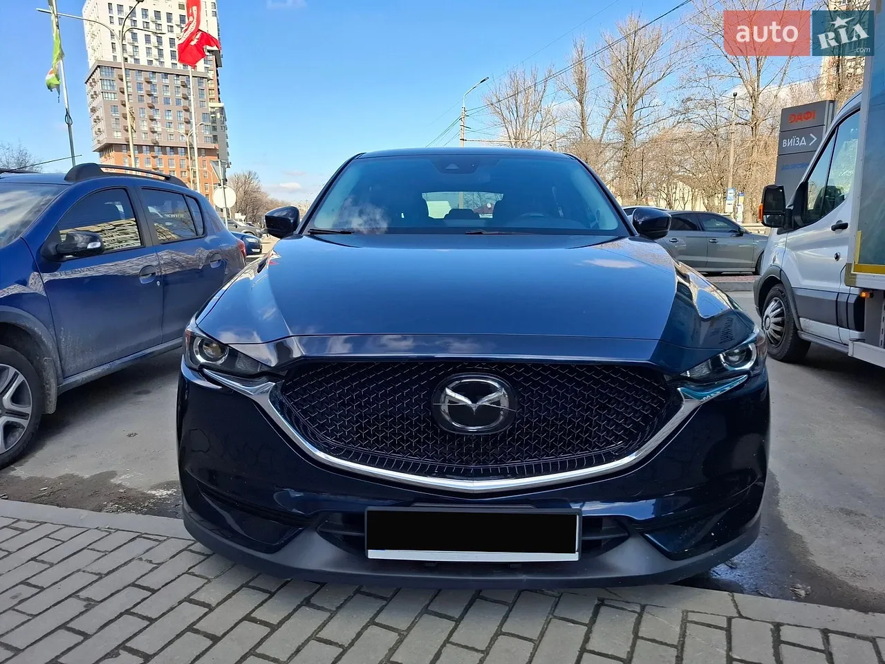 2017 Mazda CX-5 - мініатюра 48