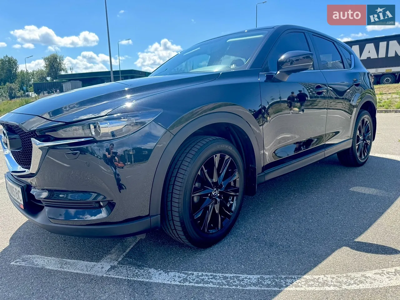 2020 Mazda CX-5 - мініатюра 9