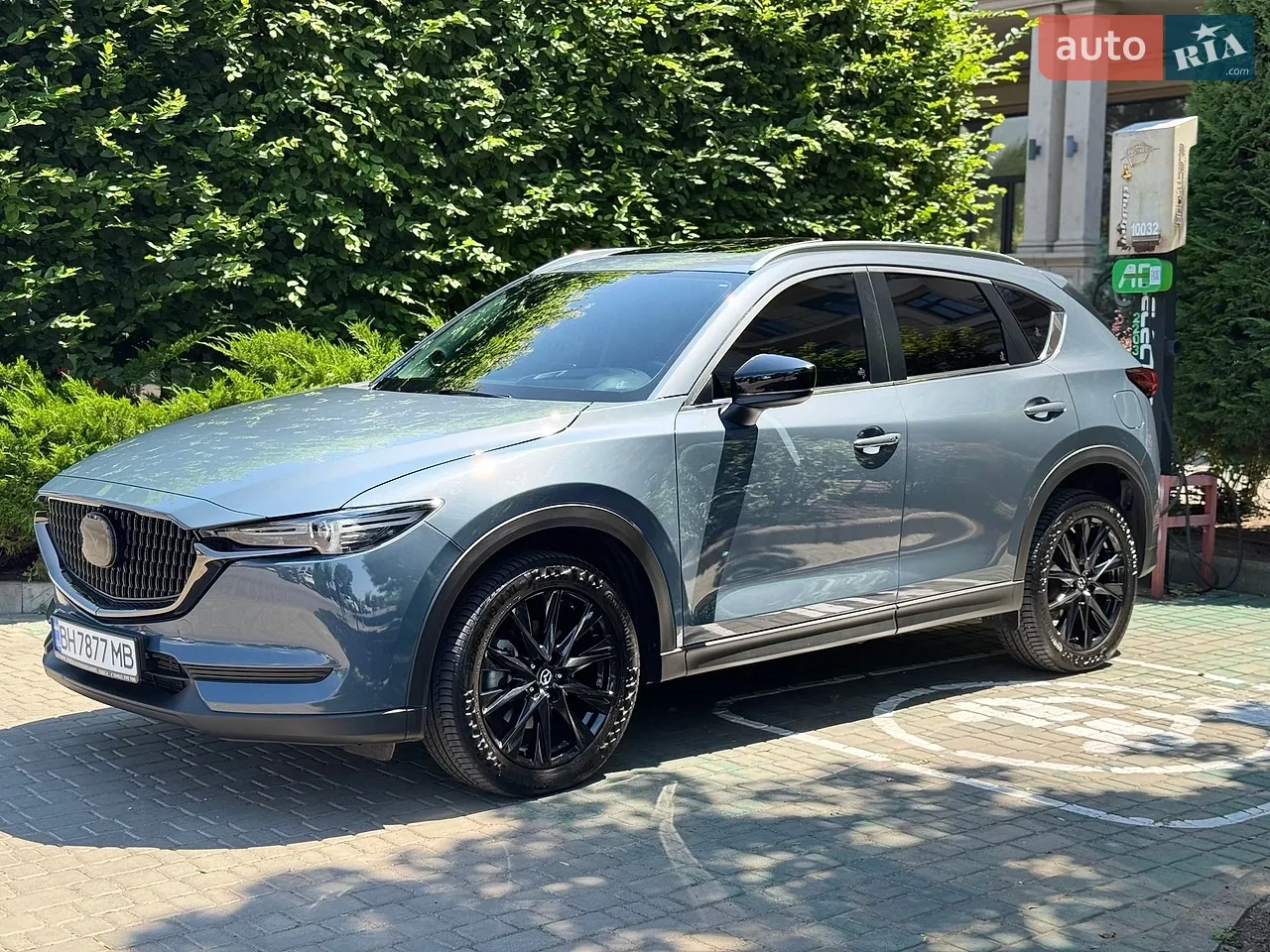 2021 Mazda CX-5 - мініатюра 37