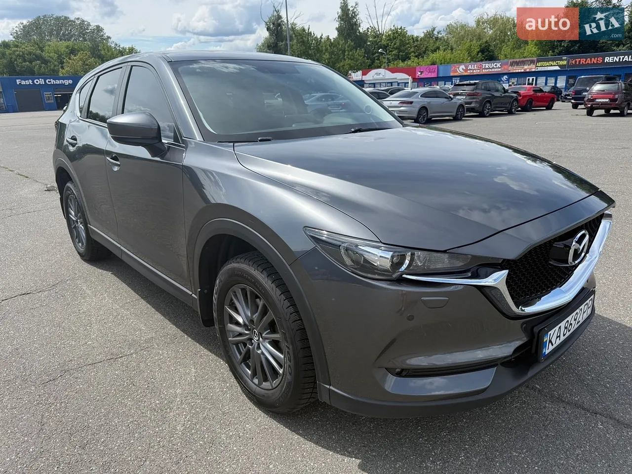 2020 Mazda CX-5 - мініатюра 37