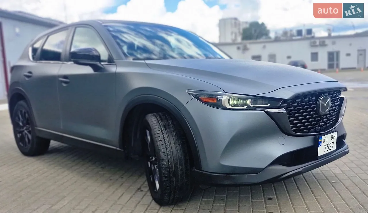2022 Mazda CX-5 - мініатюра 38