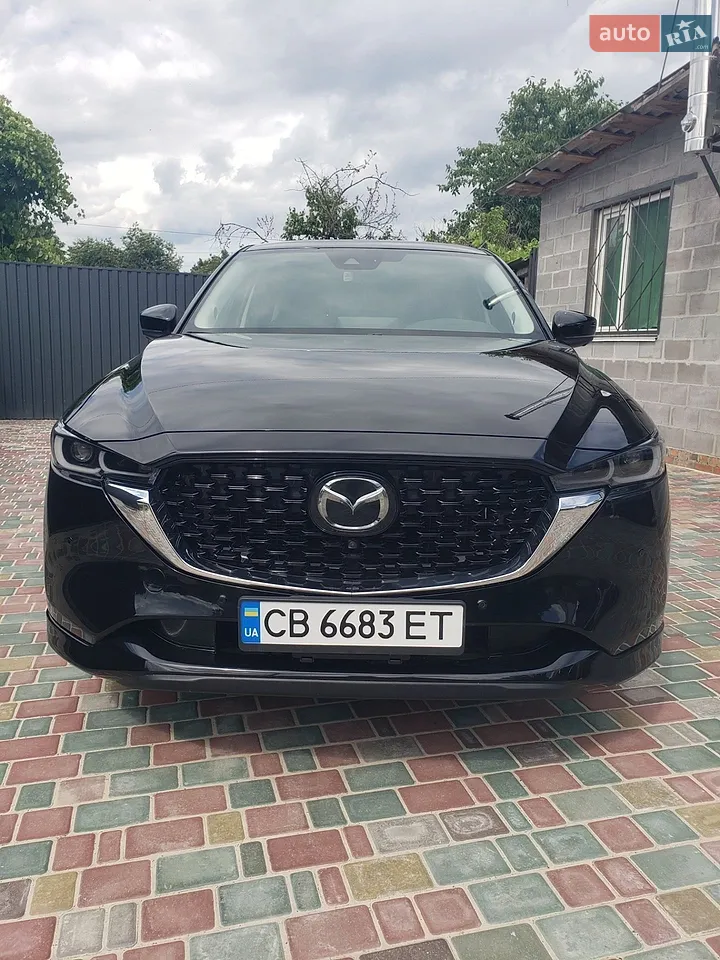 2024 Mazda CX-5 - мініатюра 15